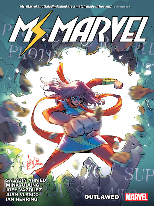Title details for The Magnificent Ms. Marvel (2019), Volume 3 by Saladin Ahmed - Available